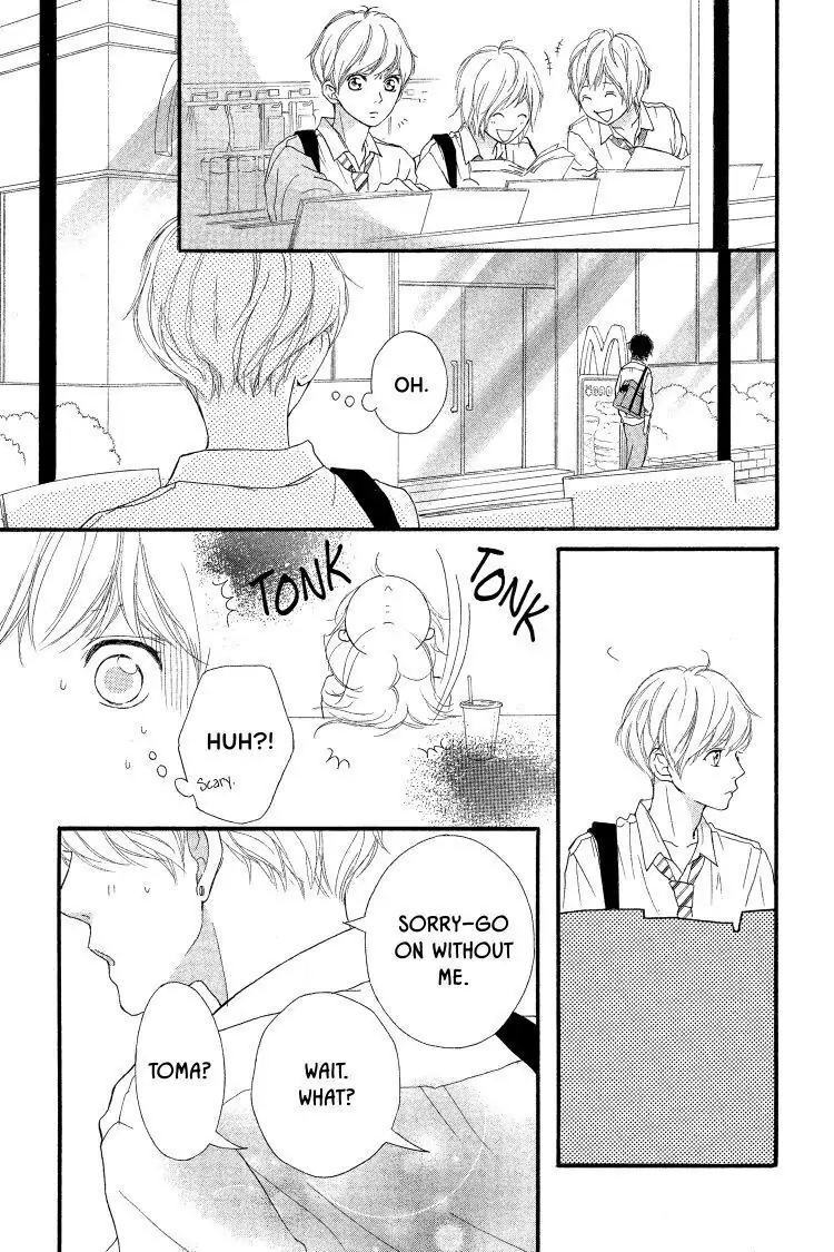 Ao Haru Ride Chapter 17 image 31